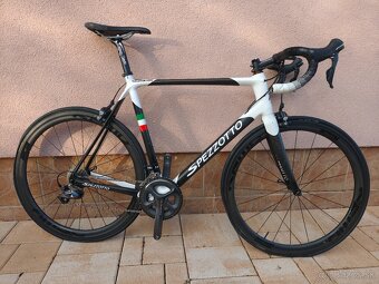 Cestný bicykel Spezzotto - 5