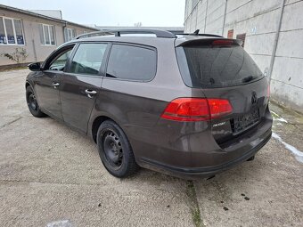 Volkwagen Passat B7 Variant - 5