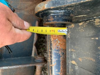 Lyžica Cat caterpillar - 5