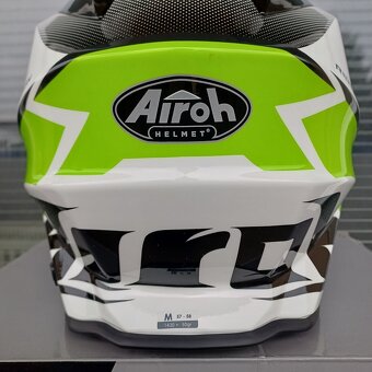 Enduro přilba Airoh COMMANDER - 5