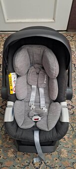 Kočík trojkombinácia 3v1 - 5