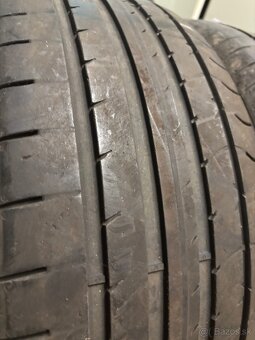 Letné pneumatiky SAVA 225/50 R17 98Y - 5