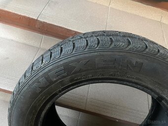 Nexen zimne 195/60 r15 - 5