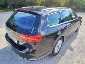 Volkswagen Passat B8 Variant - 1,6 TDI 88KW - 5