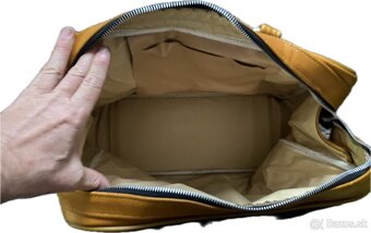 Predám retro cestovnú tašku - 5