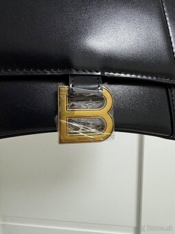Balenciaga Hourglass handbag - 5