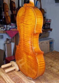 Majstrovská viola veľkosť 41 - 5