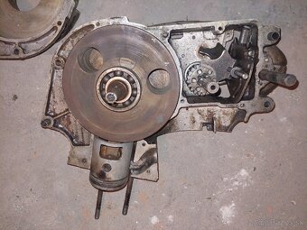 Motor jawa 250 353 - 5