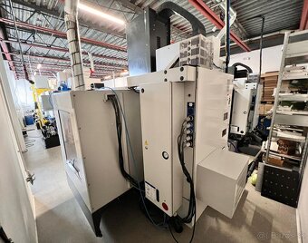 Obráběcí centrum (Univerzální) HAAS VF 2SS (6849) - 5