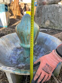 Záhradná fontána - 5