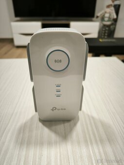 Wi-Fi extender TP-Link RE650 AC2600 (RE650) biely - 5