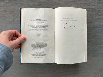 Harry Potter 1 a 8 - 5