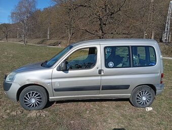 Peugeot partner - 5