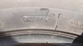 215/55r16 letné - 5