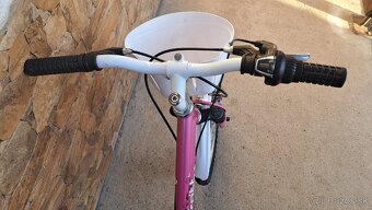 Detský bicykel 20" - 5