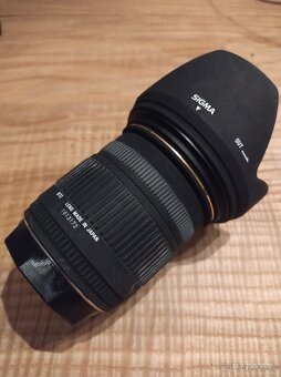 Sigma 18-50/1:2,8 bajonet Pentax. - 5