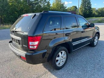 Náhradné diely jeep Grand Cherokee 3.0 - 5