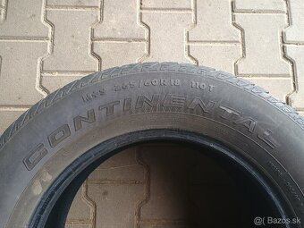 Pneu Continental CrossContact LX 265/60 R18 - 5