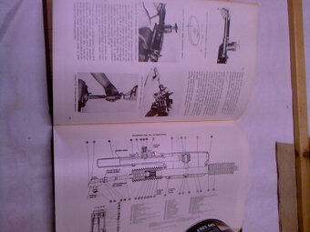 Dielenská príručka Wartburg 353 - 5