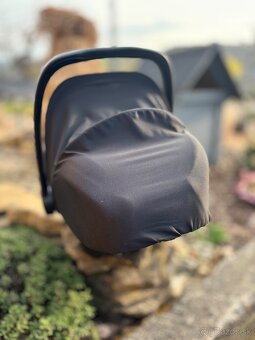 Vajíčko Maxi-cosi s isofixom - 5