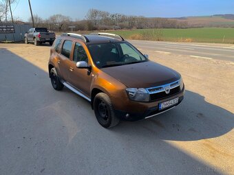 Dacia Duster 4x4 81kw - 5