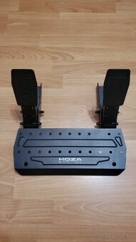 MOZA R3 Bundle – Direct Drive herný volant - 5