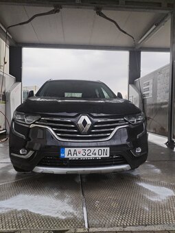 Renault koleos 2.0 dci r.v 2019 - 5