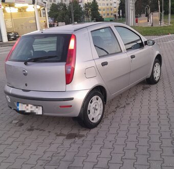 Punto - 5