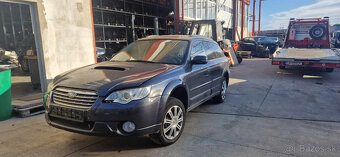 Subaru Legacy Outback 2,0 - 5