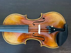husle 4/4 Stradivari " Marquis de la Riviera 1711 " model - 5