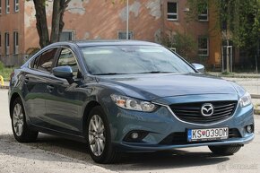 Mazda 6 2.0i Skyactive 107KW/147PS M6 - 5