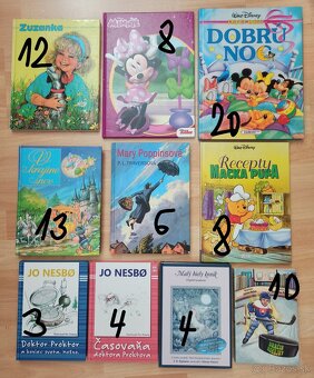 Astrid Lindgrenova, Zvieraci zachranari, krtko, cmiral - 5