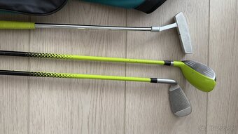 Detsky golfovy bag s palicami - 5