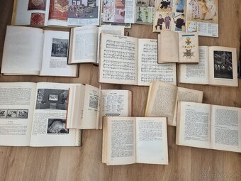 Zaujímavé a vzácne staré knihy 1/2 - 5