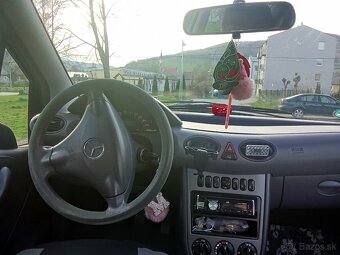 Mercedes Benz A140 - 5