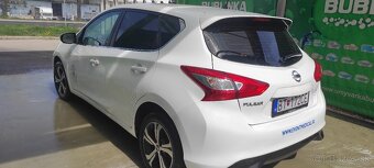 Nissan Pulsar 1,2 i benzín 6 rýchlostný - 5