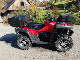 Štvorkolka CFMoto Gladiator V-Twin 800 - 5
