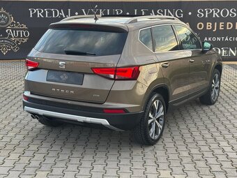 Seat Ateca 2.0 TDI CR Xcellence 4Drive - 5