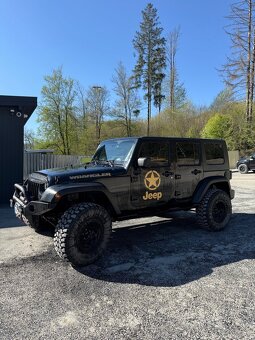 JEEP WRANGLER JK 2.8CRD - 5
