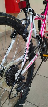 Predám detský horský bicykel Willy 1.0 (24 palcov) - 5