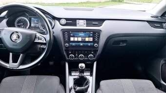 Škoda Octavia Combi 2.0 Tdi 110kw - 5