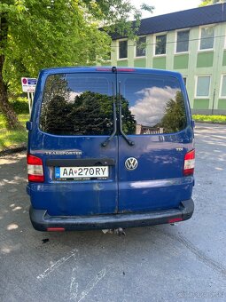 Transporter 2.0tdi 75kw Long facelift - 5