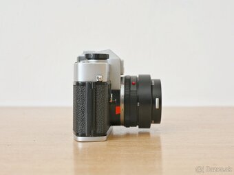 Leicaflex SL / Summicron 50mm f2 (2-CAM) - 5