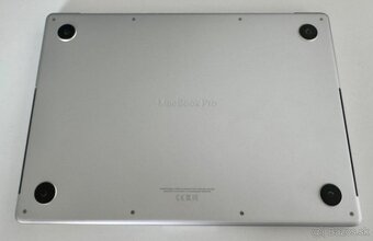 MacBook M1 Pro (14-palcový, 2021) 100% stav - 5