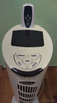 Dizajnový stĺpový ventilátor - 5