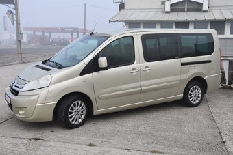 Citroën Jumpy Multispace 2.0 HDi 125 L1 Exclusive 5/9m - 5
