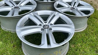 ☑️Vw Mallory 5x130 r21 Touareg Q7 - 5