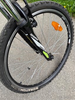 Juniorský bicykel CTM Terrano 1.0 - 5