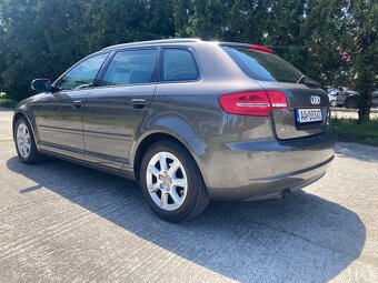 AUDI A3 Sportback 2,0 TDI 103 KW - 5