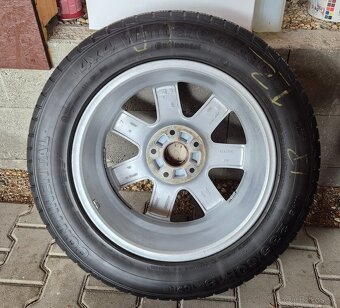 Kolesá Audi Q7 R18 5x130 - 5